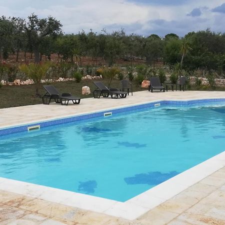 Eremo Del Dotto Aparthotel Alberobello Exterior photo
