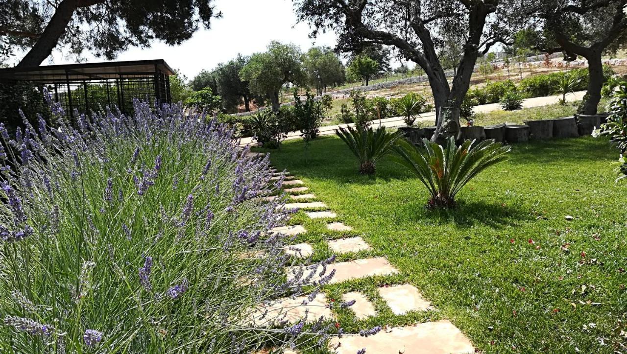 Eremo Del Dotto Aparthotel Alberobello Exterior photo