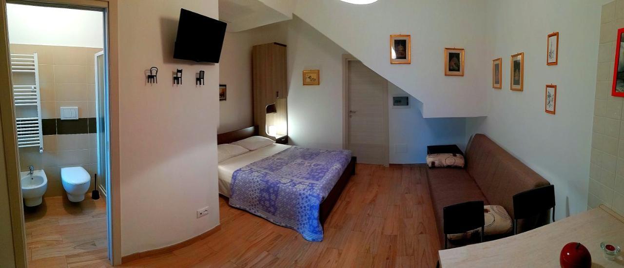 Eremo Del Dotto Aparthotel Alberobello Room photo