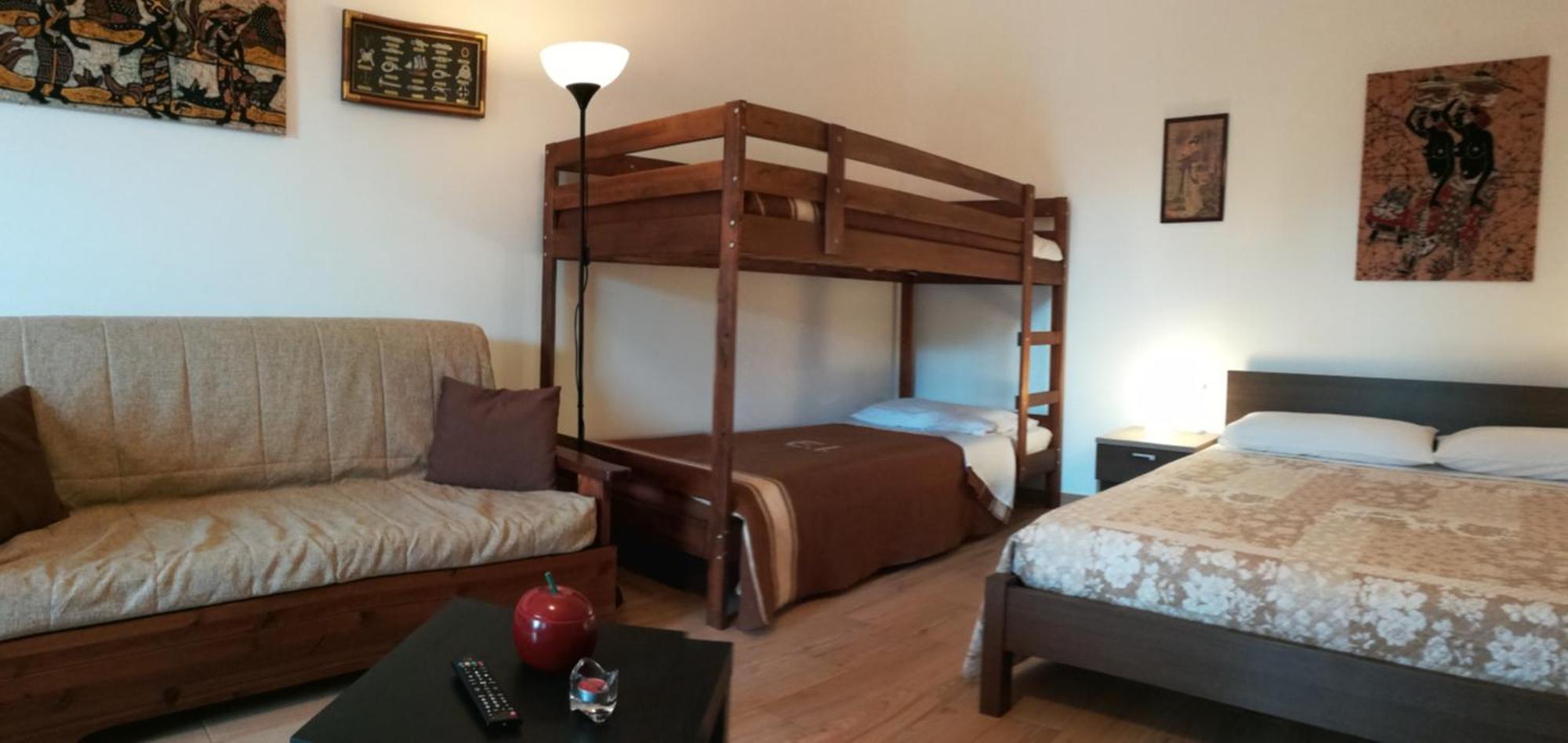 Eremo Del Dotto Aparthotel Alberobello Room photo