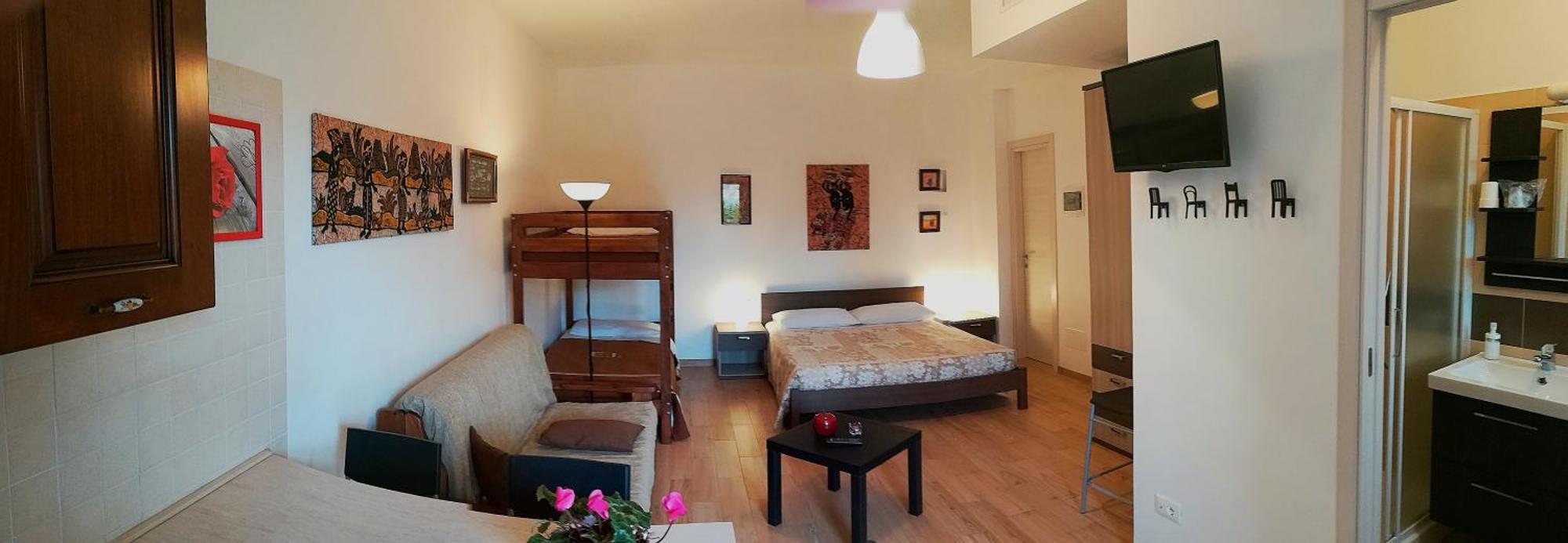 Eremo Del Dotto Aparthotel Alberobello Room photo